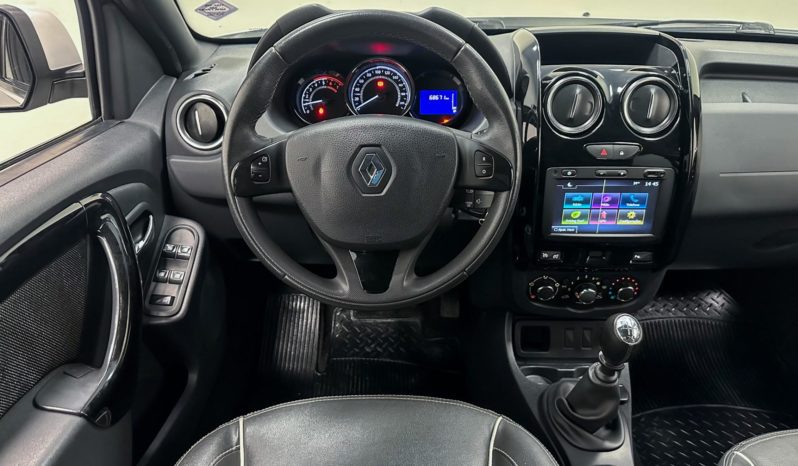 
								Renault Duster OROCH Dynamique 2.0 Flex 16V Mec. 2016 full									