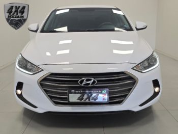 Hyundai Elantra 2.0 16V Flex Aut. 2018