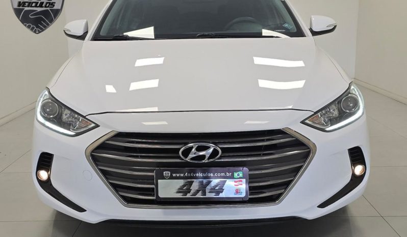 
								Hyundai Elantra 2.0 16V Flex Aut. 2018 full									