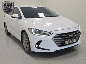 Hyundai Elantra 2.0 16V Flex Aut. 2018