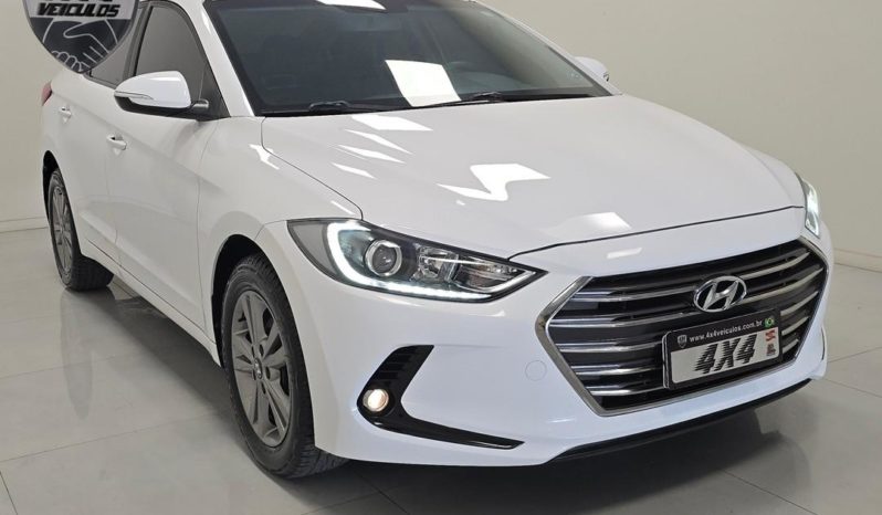 
								Hyundai Elantra 2.0 16V Flex Aut. 2018 full									