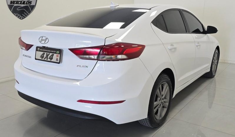 
								Hyundai Elantra 2.0 16V Flex Aut. 2018 full									
