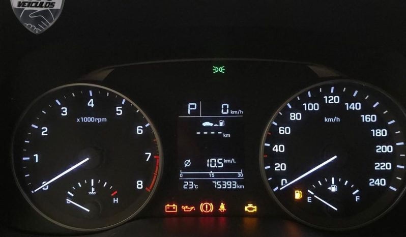 
								Hyundai Elantra 2.0 16V Flex Aut. 2018 full									