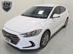 
										Hyundai Elantra 2.0 16V Flex Aut. 2018 full									