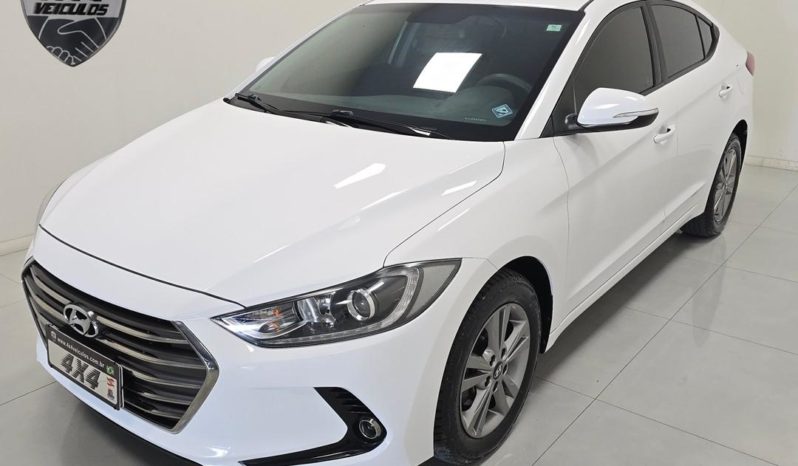 
								Hyundai Elantra 2.0 16V Flex Aut. 2018 full									