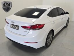 
										Hyundai Elantra 2.0 16V Flex Aut. 2018 full									