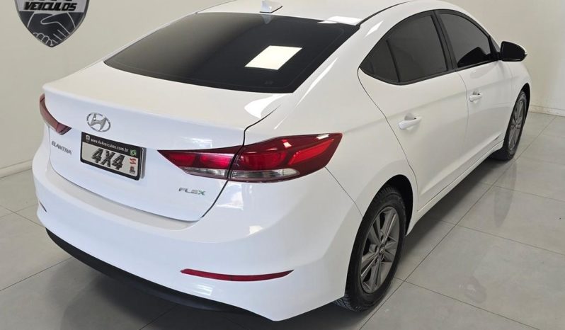 
								Hyundai Elantra 2.0 16V Flex Aut. 2018 full									