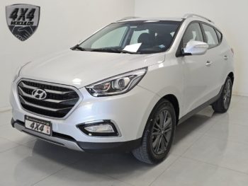 Hyundai ix35 GL 2.0 16V 2WD Flex Aut. 2020