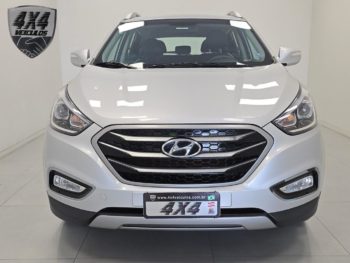 Hyundai ix35 GL 2.0 16V 2WD Flex Aut. 2020