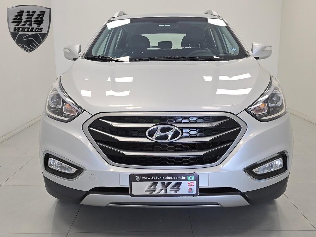 Hyundai ix35 GL 2.0 16V 2WD Flex Aut. 2020