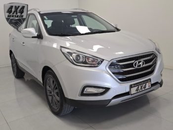 Hyundai ix35 GL 2.0 16V 2WD Flex Aut. 2020