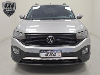 Volkswagen T-Cross 200 TSI 1.0  Flex 12V 5p Aut. 2024