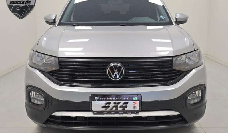 
								Volkswagen T-Cross 200 TSI 1.0  Flex 12V 5p Aut. 2024 full									