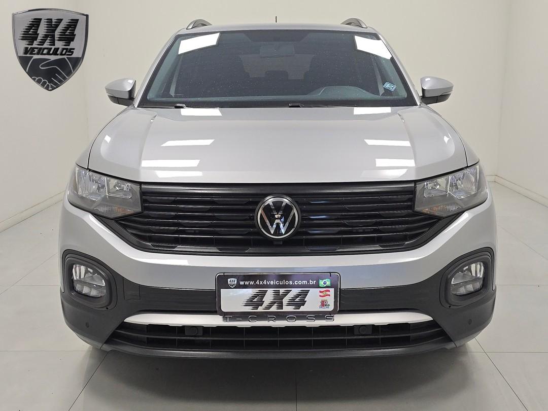 Volkswagen T-Cross 200 TSI 1.0  Flex 12V 5p Aut. 2024