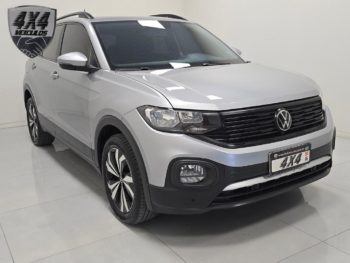Volkswagen T-Cross 200 TSI 1.0  Flex 12V 5p Aut. 2024