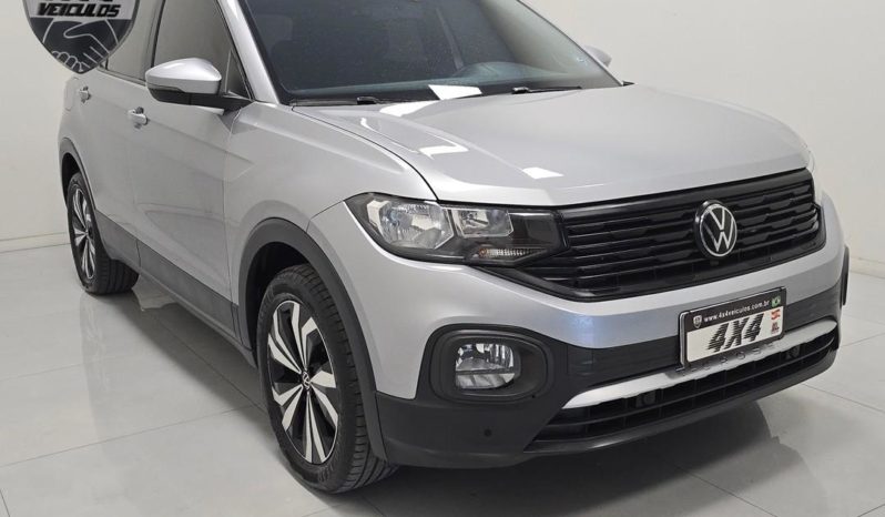 
								Volkswagen T-Cross 200 TSI 1.0  Flex 12V 5p Aut. 2024 full									