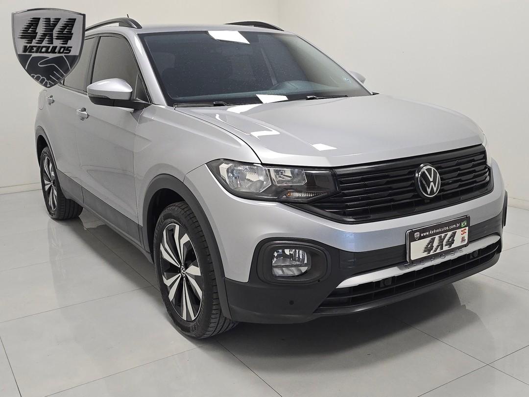 Volkswagen T-Cross 200 TSI 1.0  Flex 12V 5p Aut. 2024