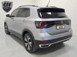 
										Volkswagen T-Cross 200 TSI 1.0  Flex 12V 5p Aut. 2024 full									