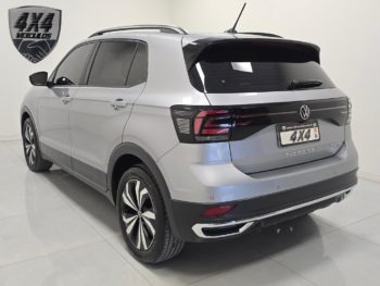 Volkswagen T-Cross 200 TSI 1.0  Flex 12V 5p Aut. 2024