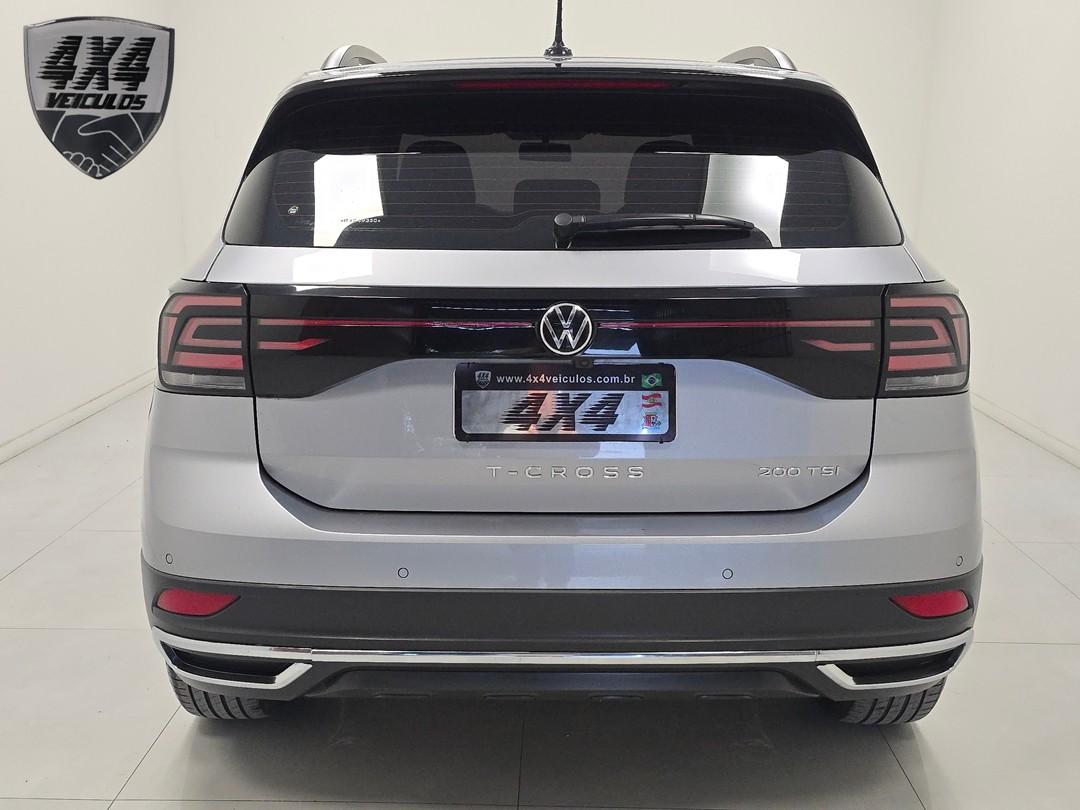Volkswagen T-Cross 200 TSI 1.0  Flex 12V 5p Aut. 2024
