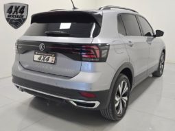 
										Volkswagen T-Cross 200 TSI 1.0  Flex 12V 5p Aut. 2024 full									