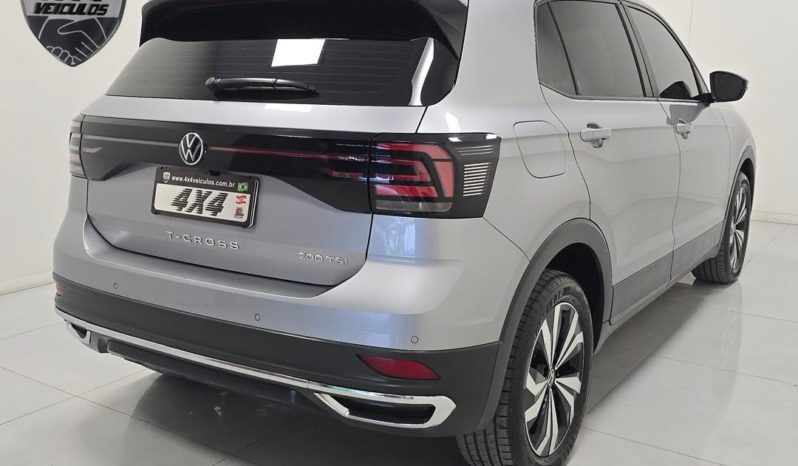 
								Volkswagen T-Cross 200 TSI 1.0  Flex 12V 5p Aut. 2024 full									