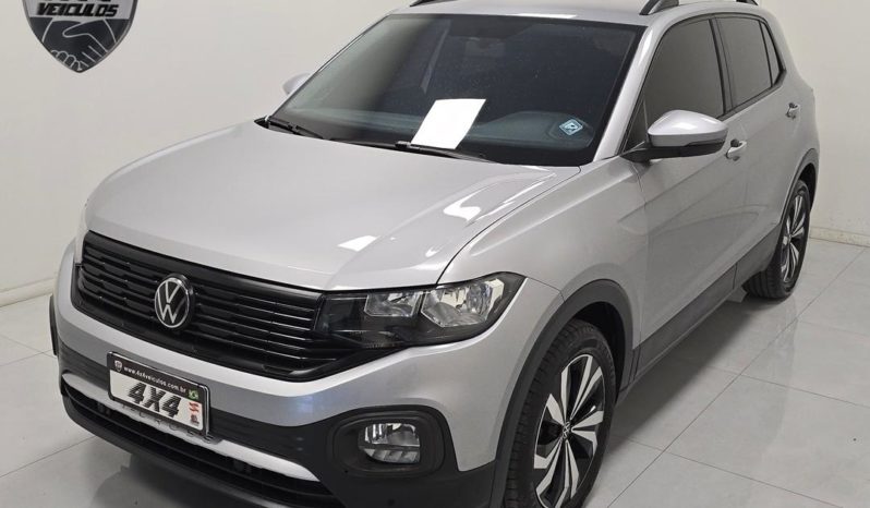 
								Volkswagen T-Cross 200 TSI 1.0  Flex 12V 5p Aut. 2024 full									