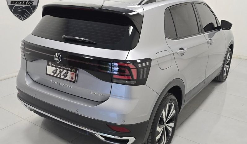 
								Volkswagen T-Cross 200 TSI 1.0  Flex 12V 5p Aut. 2024 full									