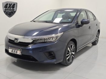 Honda City Sedan Touring 1.5 Flex 16V 4p Aut. 2023