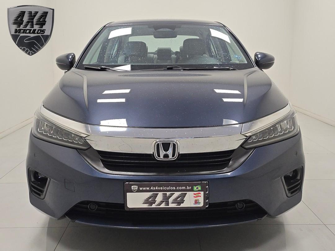 Honda City Sedan Touring 1.5 Flex 16V 4p Aut. 2023