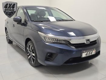 Honda City Sedan Touring 1.5 Flex 16V 4p Aut. 2023