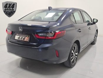 Honda City Sedan Touring 1.5 Flex 16V 4p Aut. 2023