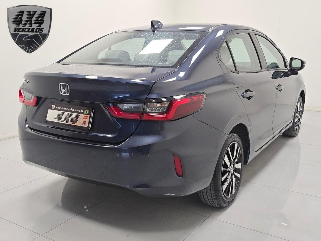 Honda City Sedan Touring 1.5 Flex 16V 4p Aut. 2023