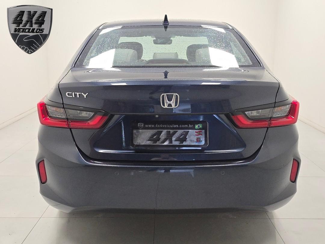 Honda City Sedan Touring 1.5 Flex 16V 4p Aut. 2023