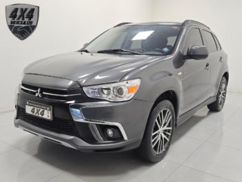 Mitsubishi ASX 2.0 16V 4×2 Flex Aut. 2019