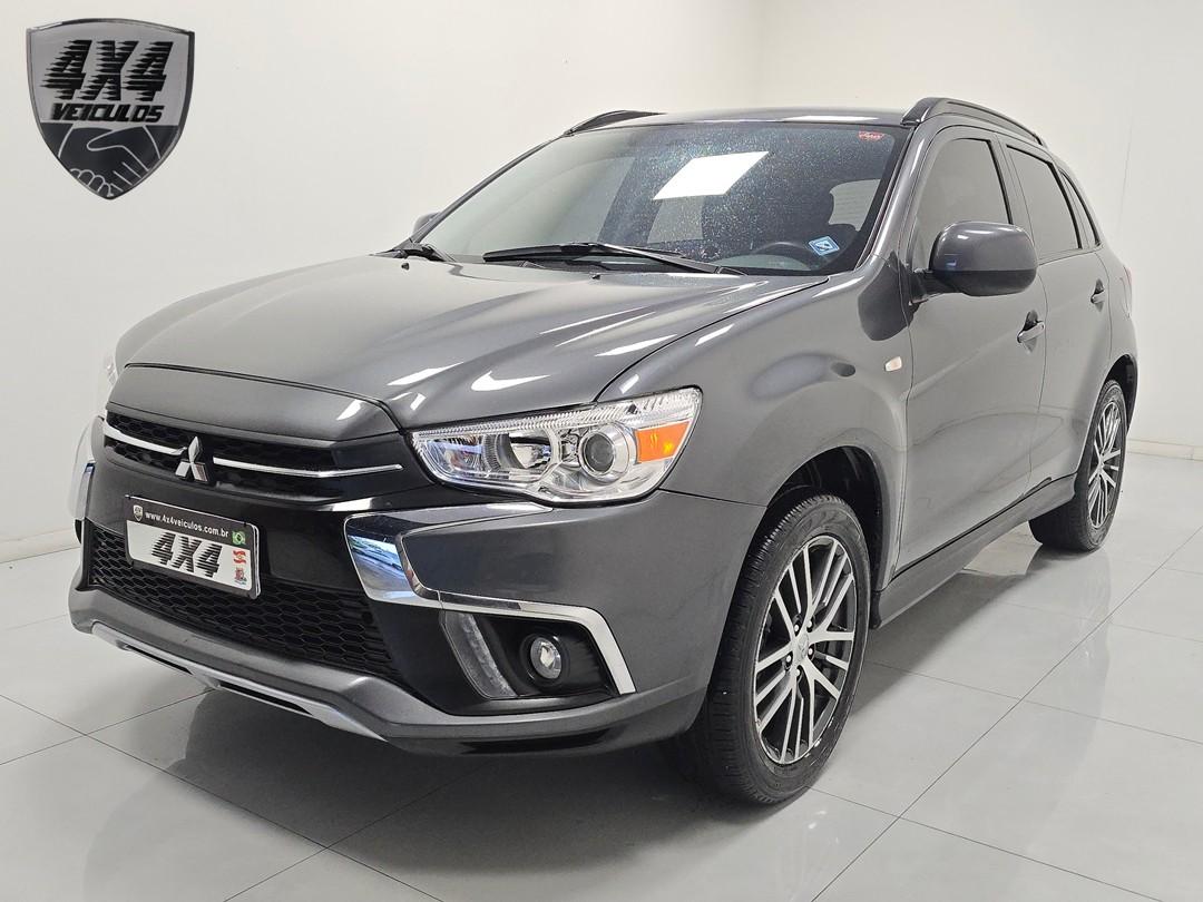 Mitsubishi ASX 2.0 16V 4×2 Flex Aut. 2019