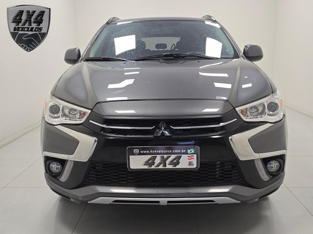Mitsubishi ASX 2.0 16V 4×2 Flex Aut. 2019