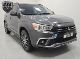 
										Mitsubishi ASX 2.0 16V 4×2 Flex Aut. 2019 full									