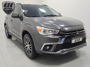 Mitsubishi ASX 2.0 16V 4×2 Flex Aut. 2019