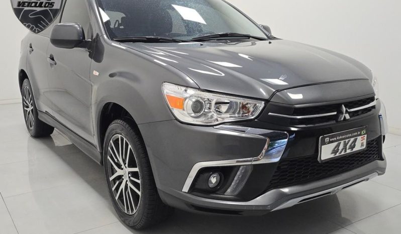 
								Mitsubishi ASX 2.0 16V 4×2 Flex Aut. 2019 full									