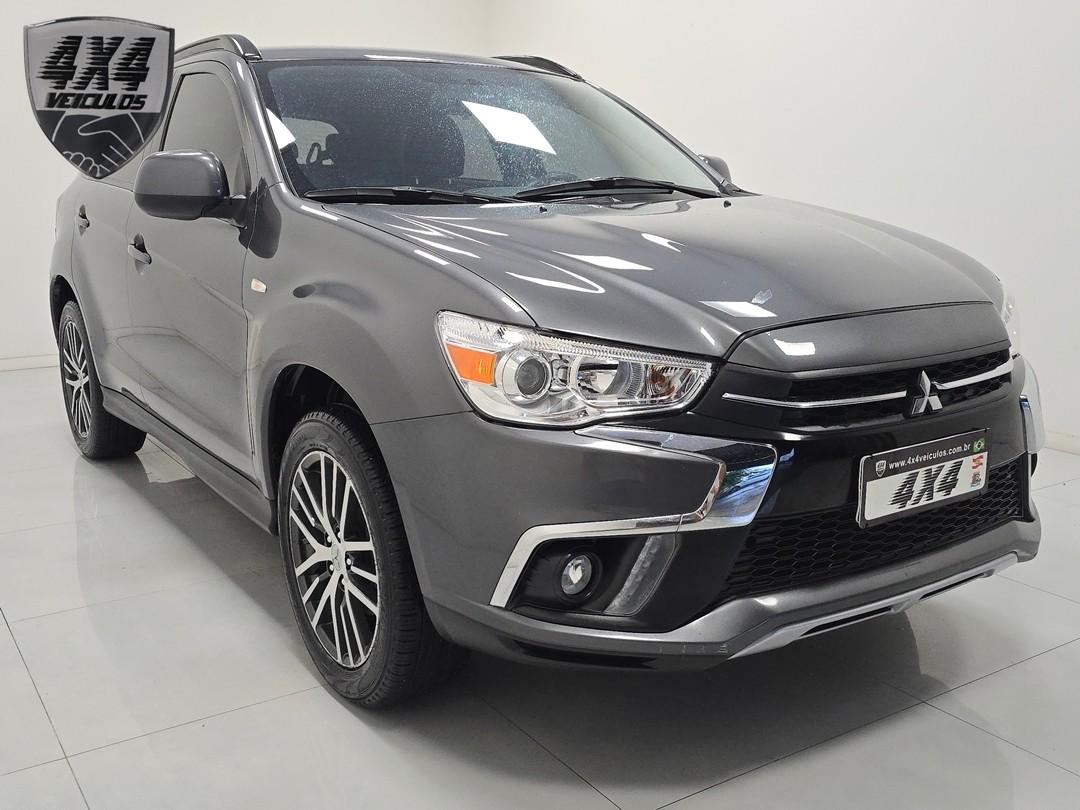 Mitsubishi ASX 2.0 16V 4×2 Flex Aut. 2019