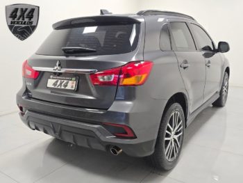 Mitsubishi ASX 2.0 16V 4×2 Flex Aut. 2019