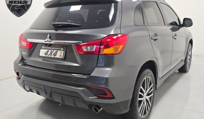 
								Mitsubishi ASX 2.0 16V 4×2 Flex Aut. 2019 full									