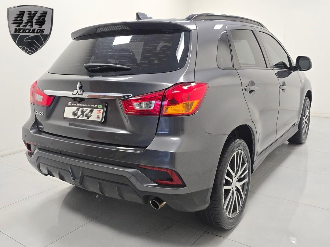 Mitsubishi ASX 2.0 16V 4×2 Flex Aut. 2019