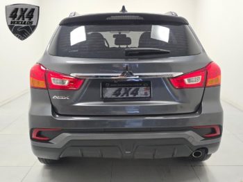 Mitsubishi ASX 2.0 16V 4×2 Flex Aut. 2019