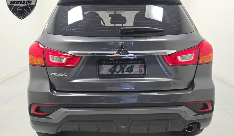 
								Mitsubishi ASX 2.0 16V 4×2 Flex Aut. 2019 full									