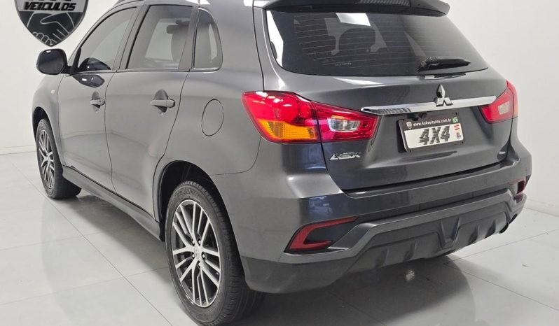 
								Mitsubishi ASX 2.0 16V 4×2 Flex Aut. 2019 full									