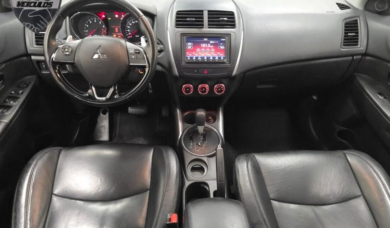 
								Mitsubishi ASX 2.0 16V 4×2 Flex Aut. 2019 full									