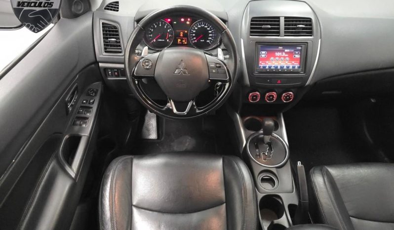 
								Mitsubishi ASX 2.0 16V 4×2 Flex Aut. 2019 full									