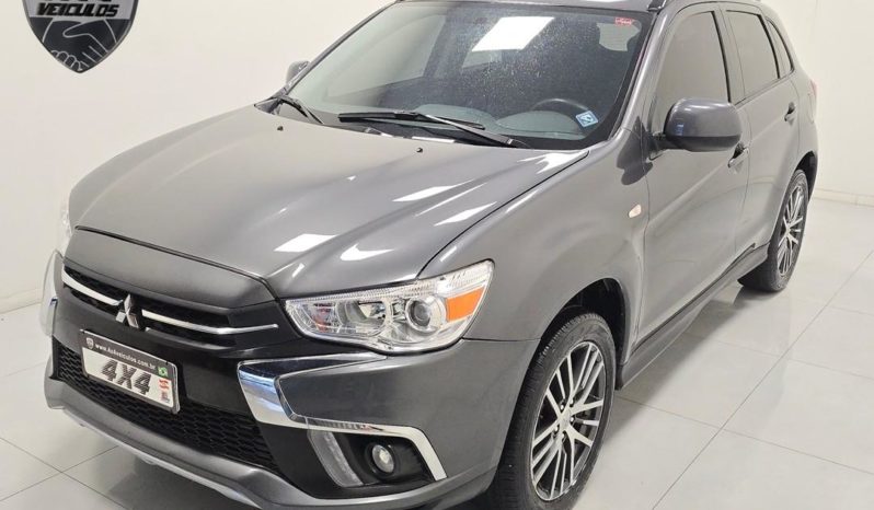
								Mitsubishi ASX 2.0 16V 4×2 Flex Aut. 2019 full									